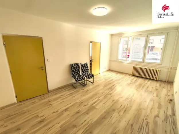 Pronájem bytu 1+1, Nová Včelnice, Na Hliněnce, 41 m2