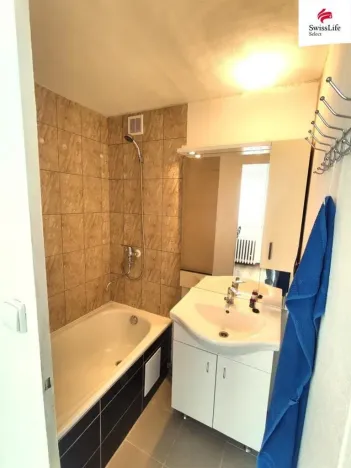 Pronájem bytu 1+1, Nová Včelnice, Na Hliněnce, 41 m2