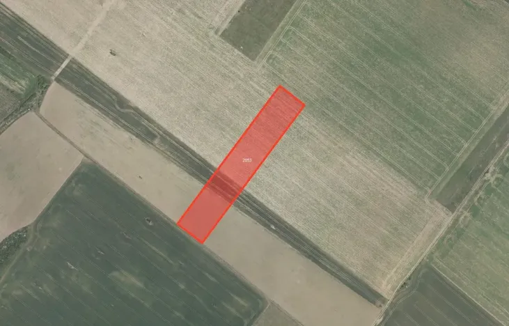 Prodej podílu pole, Znojmo, 25300 m2