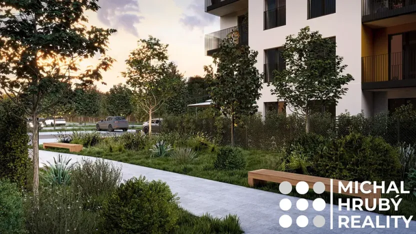 Prodej bytu 3+kk, Ostrava, Výstavní, 71 m2