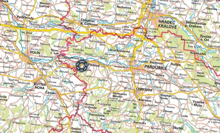 Prodej louky, Zdechovice, 4762 m2