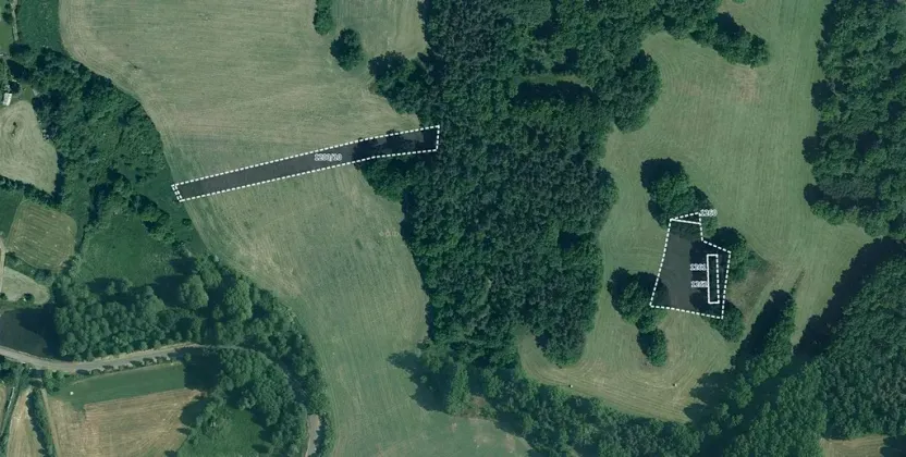 Prodej pole, Slatina, 23036 m2