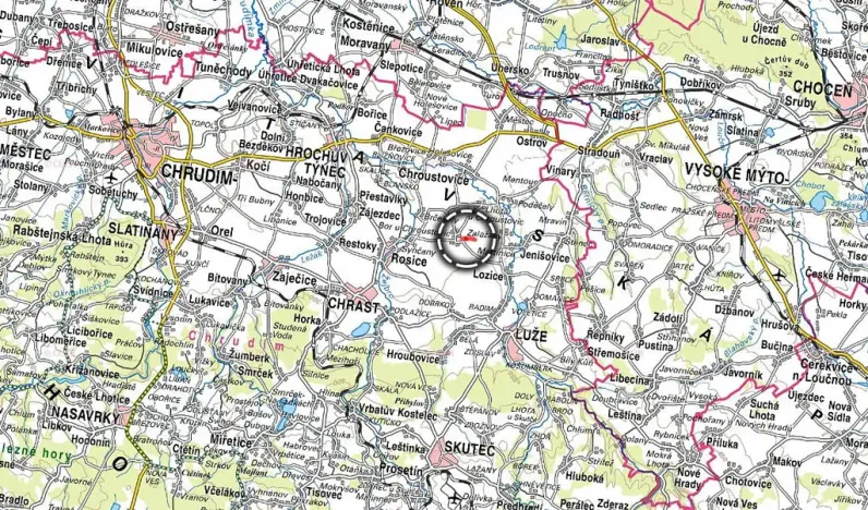 Prodej pole, Rosice, 18204 m2