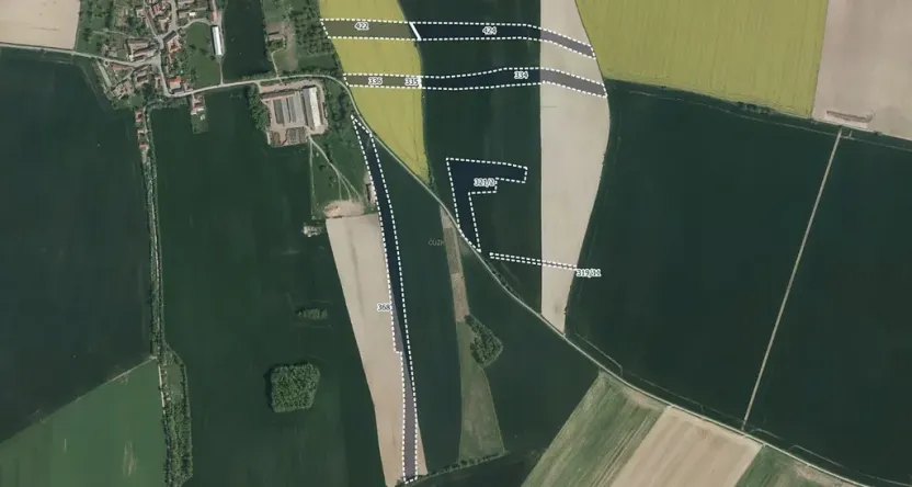 Prodej pole, Rosice, 66979 m2