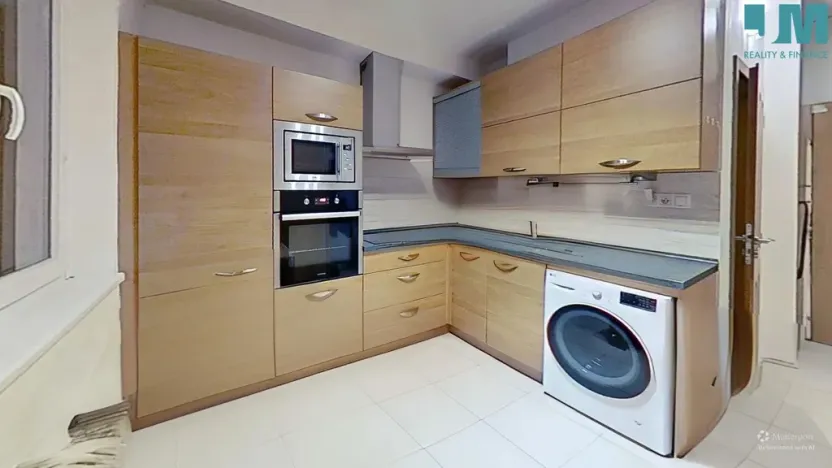 Pronájem bytu 1+1, Velká Bíteš, U Stadionu, 35 m2