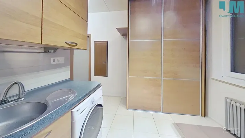 Pronájem bytu 1+1, Velká Bíteš, U Stadionu, 35 m2