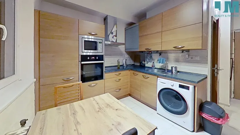 Pronájem bytu 1+1, Velká Bíteš, U Stadionu, 35 m2