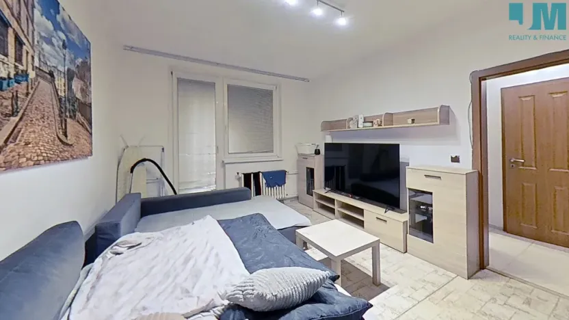 Pronájem bytu 1+1, Velká Bíteš, U Stadionu, 35 m2