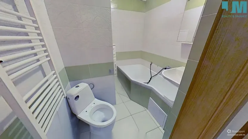 Pronájem bytu 1+1, Velká Bíteš, U Stadionu, 35 m2