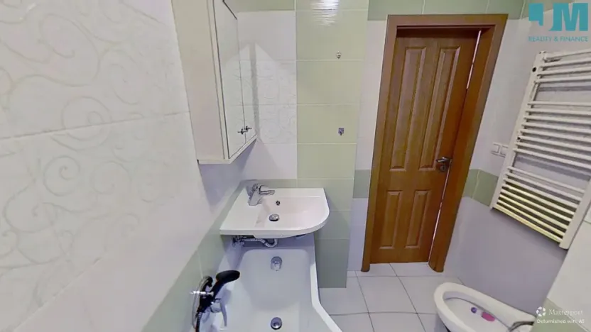 Pronájem bytu 1+1, Velká Bíteš, U Stadionu, 35 m2