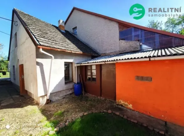 Prodej rodinného domu, Kostelec nad Orlicí, Purkyňova, 80 m2