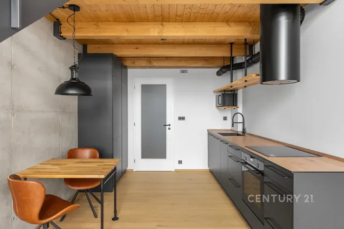 Pronájem bytu 2+kk, Praha - Vysočany, Kolbenova, 54 m2