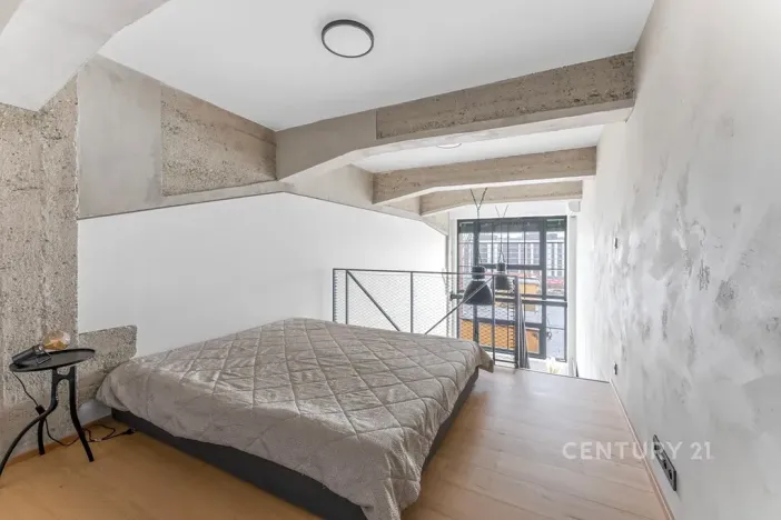 Pronájem bytu 2+kk, Praha - Vysočany, Kolbenova, 54 m2