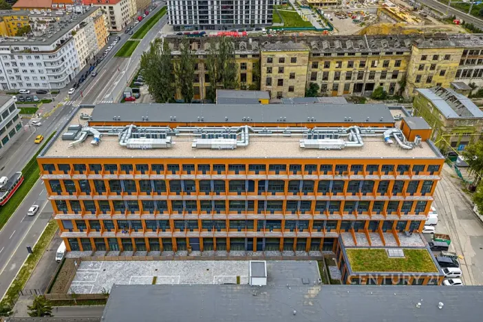 Pronájem bytu 2+kk, Praha - Vysočany, Kolbenova, 54 m2