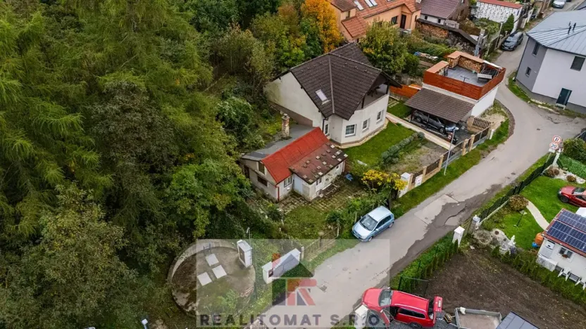 Pronájem rodinného domu, Praha - Kyje, Za Rokytkou, 40 m2