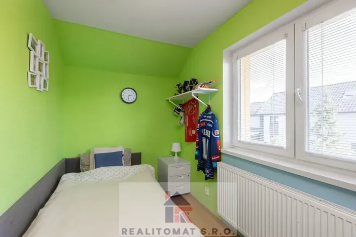 Pronájem rodinného domu, Horoušany, Na Svahu, 133 m2