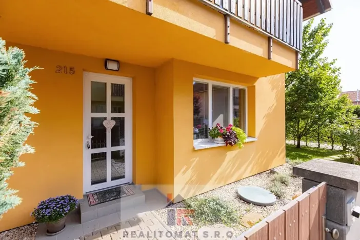 Pronájem rodinného domu, Horoušany, Na Svahu, 133 m2