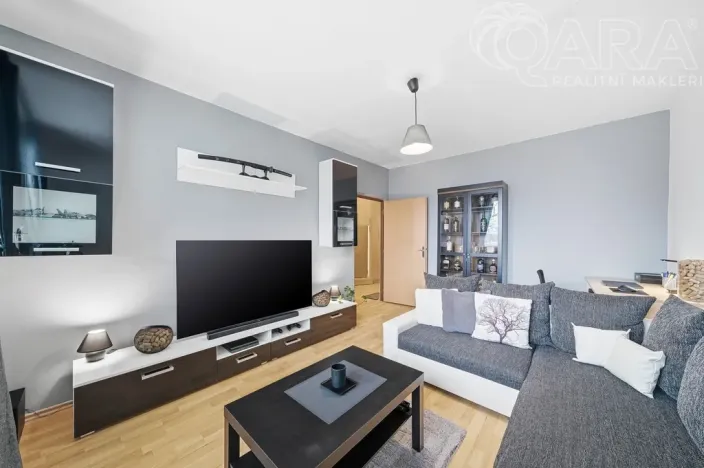 Prodej bytu 2+1, Vyškov - Vyškov-Předměstí, Dukelská, 52 m2