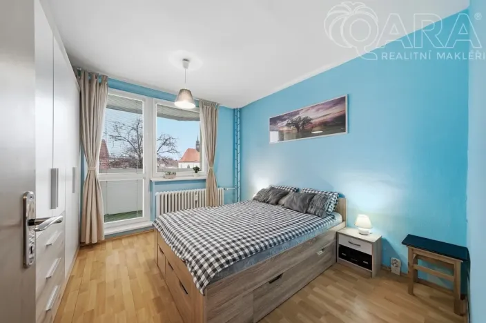 Prodej bytu 2+1, Vyškov - Vyškov-Předměstí, Dukelská, 52 m2