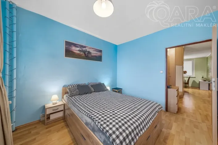 Prodej bytu 2+1, Vyškov - Vyškov-Předměstí, Dukelská, 52 m2