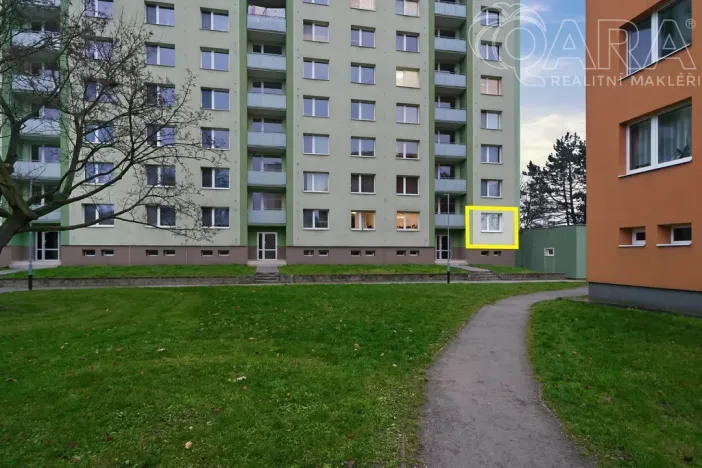 Prodej bytu 2+1, Vyškov - Vyškov-Předměstí, Dukelská, 52 m2