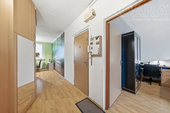 Prodej bytu 2+1, Vyškov - Vyškov-Předměstí, Dukelská, 52 m2