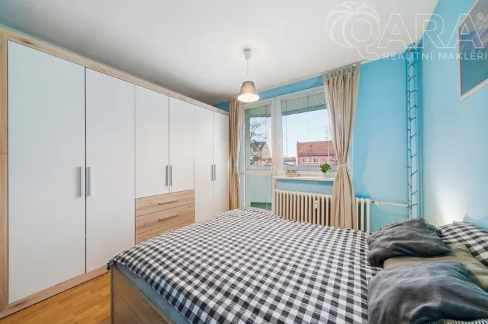 Prodej bytu 2+1, Vyškov - Vyškov-Předměstí, Dukelská, 52 m2