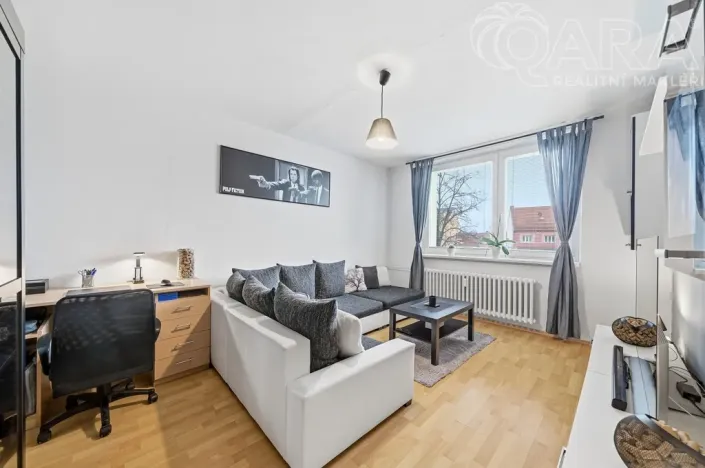 Prodej bytu 2+1, Vyškov - Vyškov-Předměstí, Dukelská, 52 m2