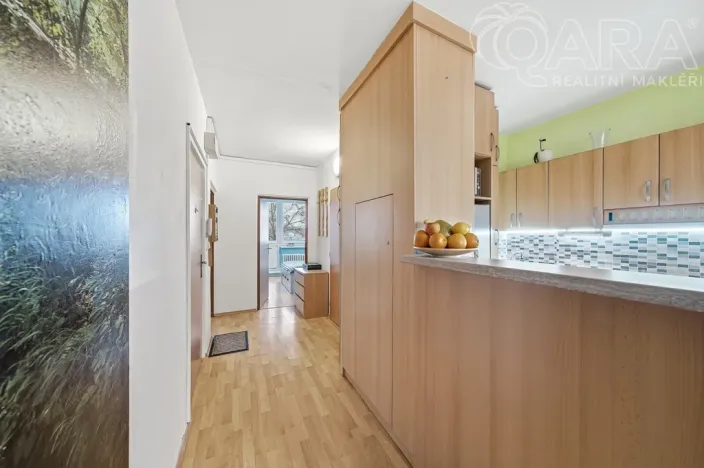 Prodej bytu 2+1, Vyškov - Vyškov-Předměstí, Dukelská, 52 m2