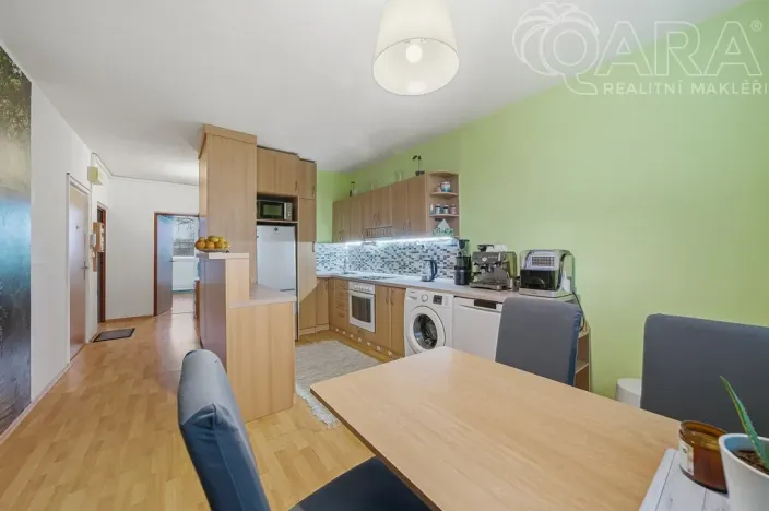 Prodej bytu 2+1, Vyškov - Vyškov-Předměstí, Dukelská, 52 m2