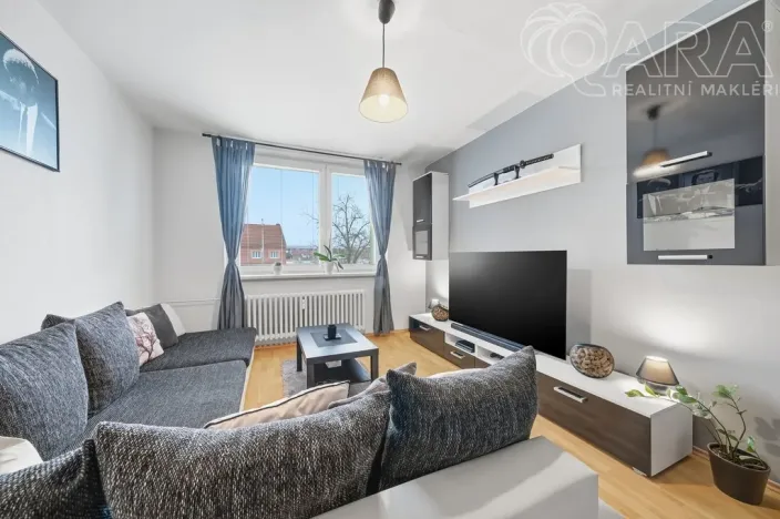 Prodej bytu 2+1, Vyškov - Vyškov-Předměstí, Dukelská, 52 m2