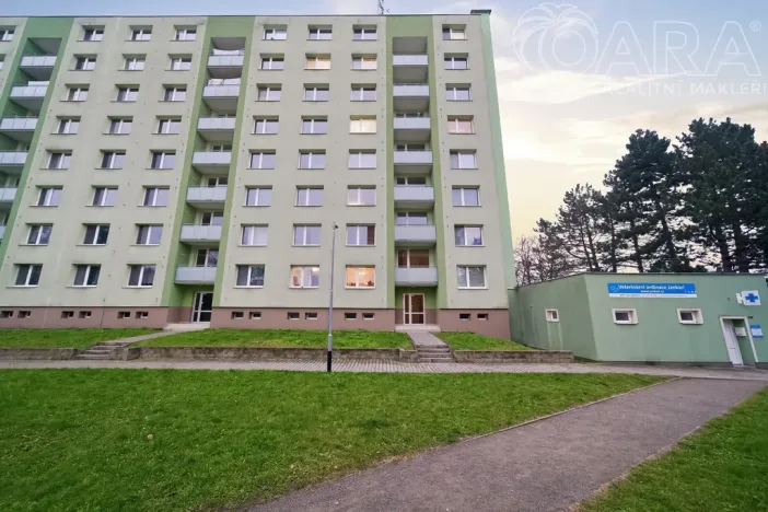 Prodej bytu 2+1, Vyškov - Vyškov-Předměstí, Dukelská, 52 m2