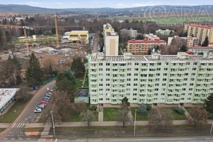 Prodej bytu 2+1, Vyškov - Vyškov-Předměstí, Dukelská, 52 m2