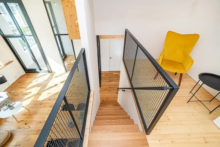 Pronájem bytu 2+kk, Praha - Košíře, Naskové, 64 m2