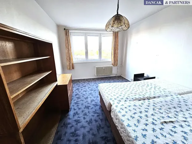 Pronájem bytu 1+1, Ostrava, Výškovická, 36 m2