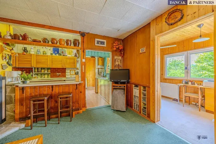 Prodej chaty, Čeladná, 80 m2