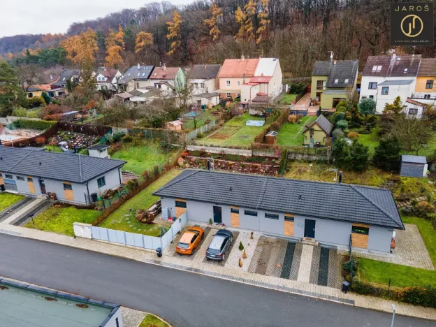 Pronájem rodinného domu, Kladno, Na Hoblíku, 70 m2