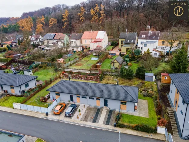 Pronájem rodinného domu, Kladno, Na Hoblíku, 70 m2