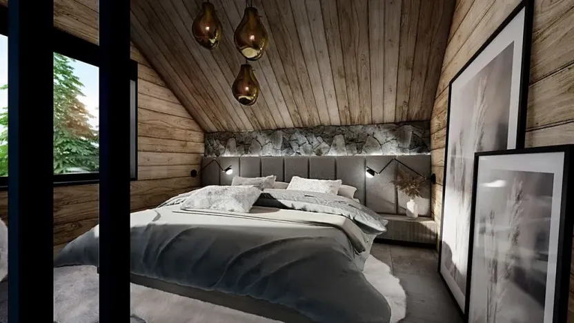 Prodej apartmánu, Josefův Důl, 27 m2