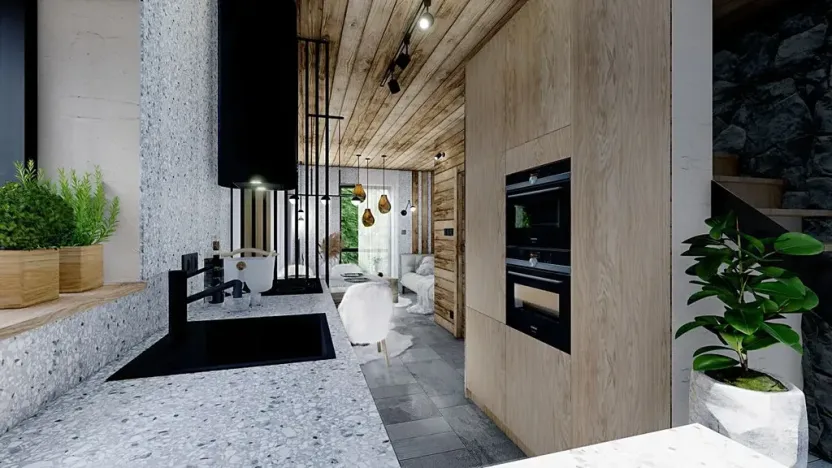 Prodej apartmánu, Josefův Důl, 27 m2