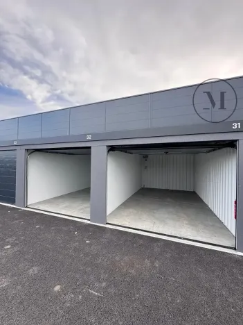 Pronájem garáže, Týn nad Vltavou, Průmyslová, 22 m2