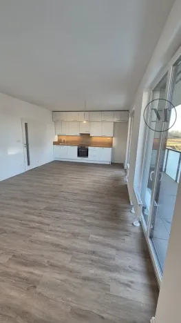 Pronájem bytu 3+kk, České Budějovice, Branišovská, 84 m2