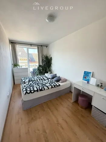 Pronájem bytu 2+kk, Brno, Přadlácká, 56 m2
