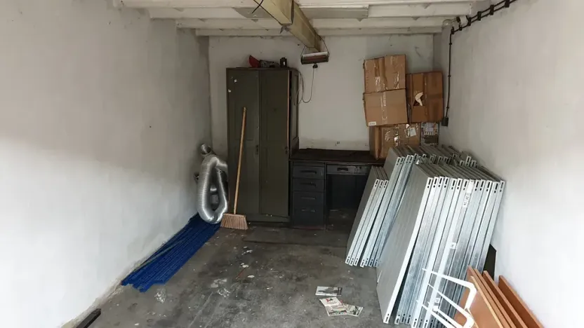 Prodej garáže, Teplice, Jateční, 20 m2