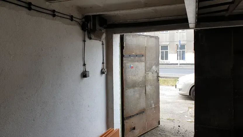 Prodej garáže, Teplice, Jateční, 20 m2