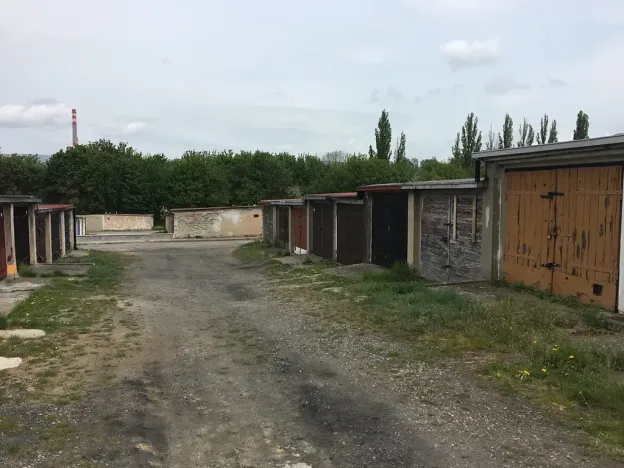 Prodej garáže, Teplice, Bratislavská, 20 m2