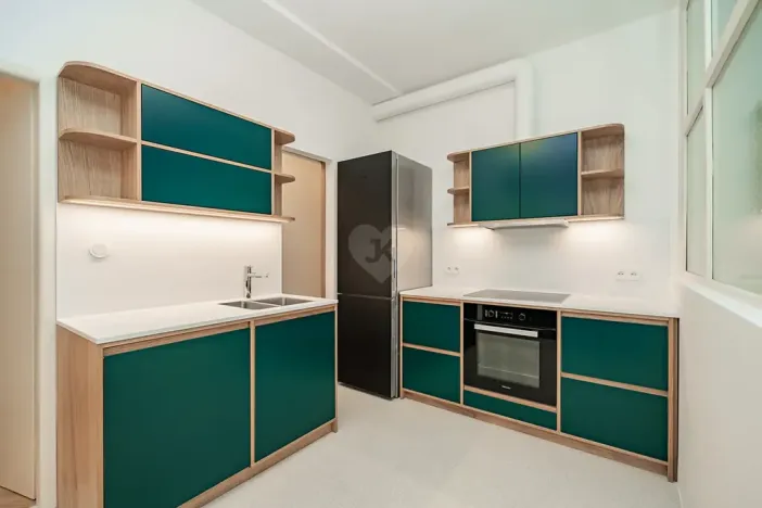 Pronájem bytu 3+1, Praha - Holešovice, Milady Horákové, 100 m2