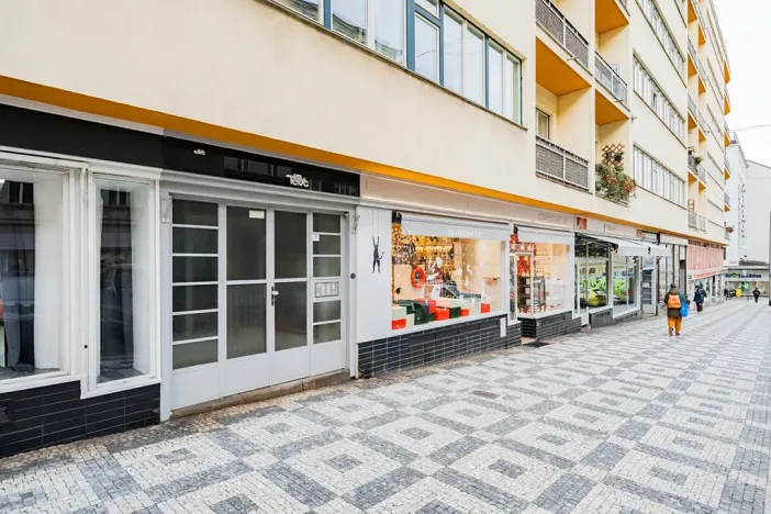 Pronájem bytu 3+1, Praha - Holešovice, Milady Horákové, 100 m2