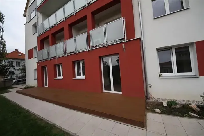 Pronájem bytu 4+1, Praha - Komořany, Na Homoli, 83 m2