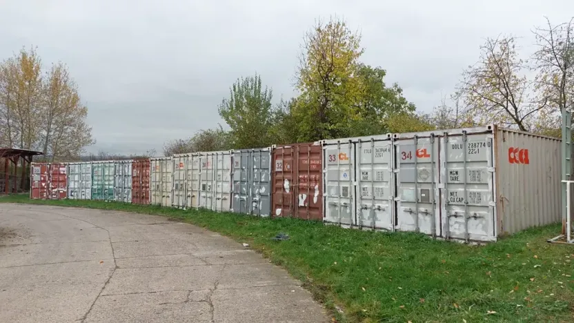 Pronájem skladu, Praha - Běchovice, Mladých Běchovic, 14 m2